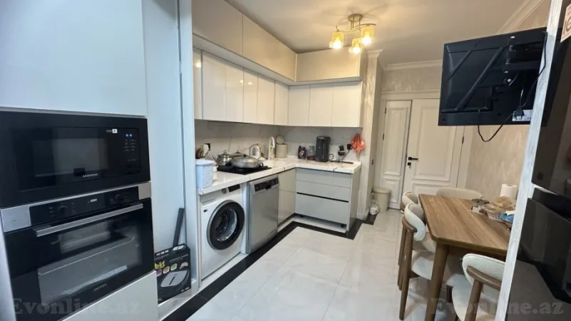 Satılır 4 otaqlı Mənzil Köhnə tikili 100 m² 8-ci kilometr - şəkil 4