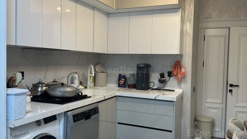 Satılır 4 otaqlı Mənzil Köhnə tikili 100 m² 8-ci kilometr - şəkil 5