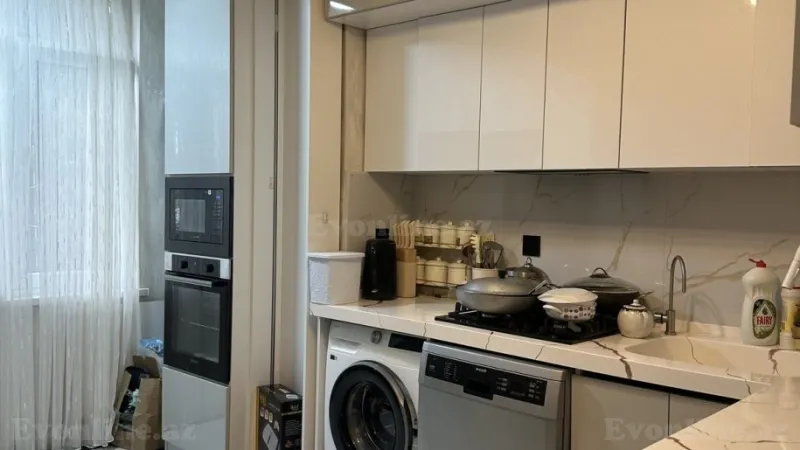 Satılır 4 otaqlı Mənzil Köhnə tikili 100 m² 8-ci kilometr - şəkil 6