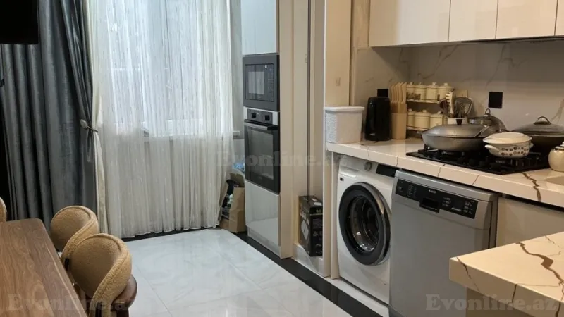 Satılır 4 otaqlı Mənzil Köhnə tikili 100 m² 8-ci kilometr - şəkil 7