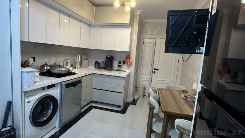 Satılır 4 otaqlı Mənzil Köhnə tikili 100 m² 8-ci kilometr - şəkil 9