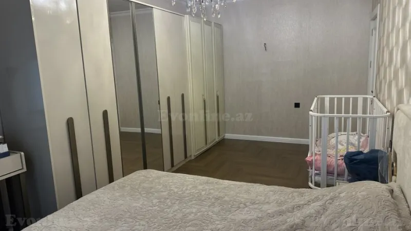 Satılır 4 otaqlı Mənzil Köhnə tikili 100 m² 8-ci kilometr - şəkil 10