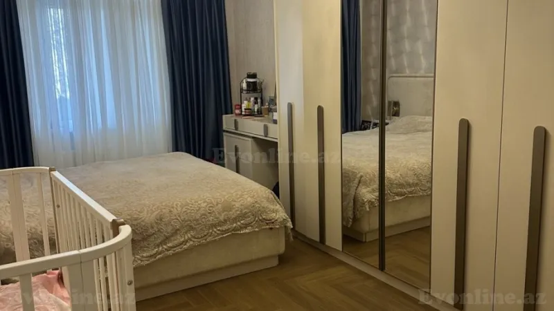 Satılır 4 otaqlı Mənzil Köhnə tikili 100 m² 8-ci kilometr - şəkil 11