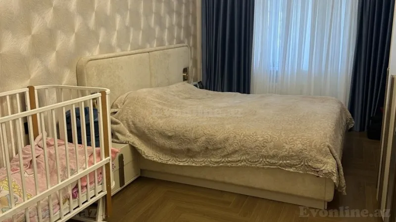 Satılır 4 otaqlı Mənzil Köhnə tikili 100 m² 8-ci kilometr - şəkil 12