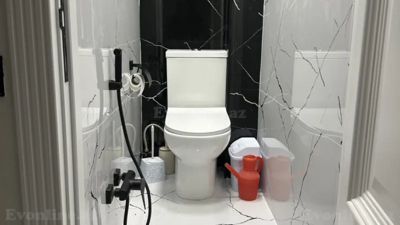 Satılır 4 otaqlı Mənzil Köhnə tikili 100 m² 8-ci kilometr - şəkil 22