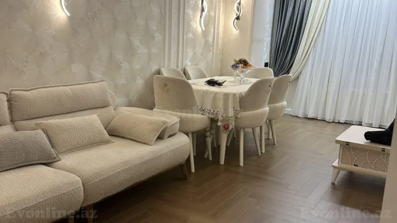 Satılır 4 otaqlı Mənzil Köhnə tikili 100 m² 8-ci kilometr - şəkil 23