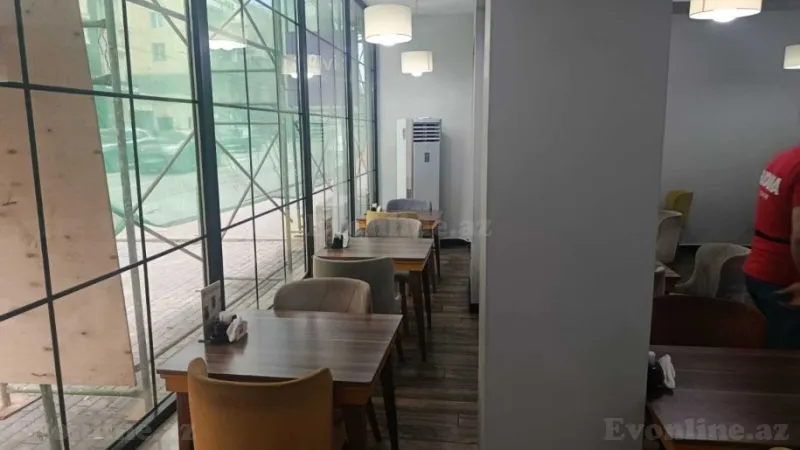 Obyekt 160 m² Nizami m. Kirayə verilir