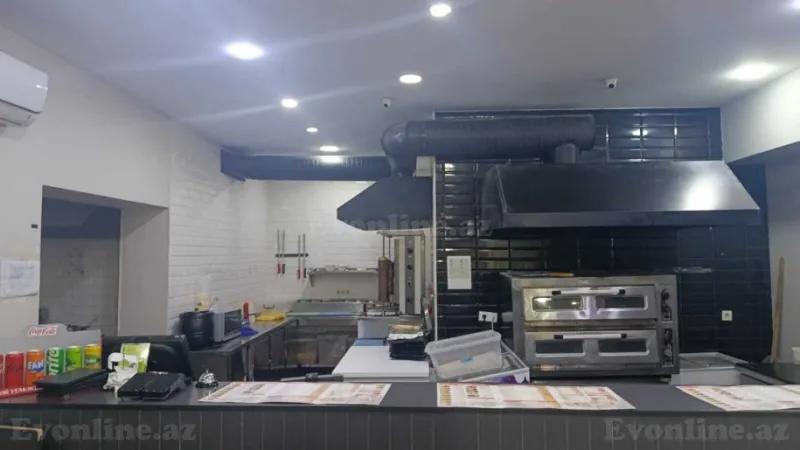 Kirayə verilir Obyekt 160 m² Nizami m. - şəkil 7