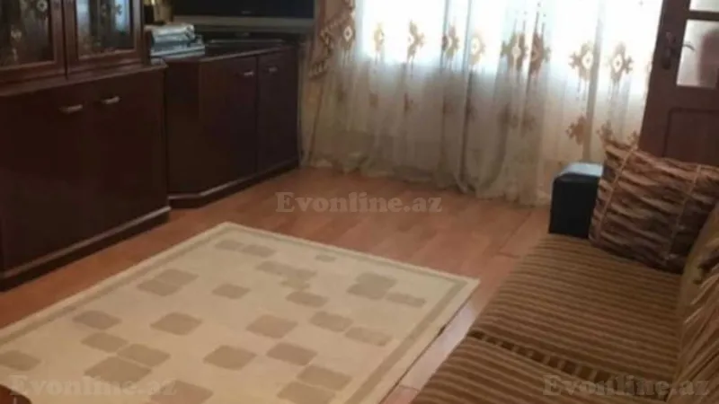2 otaqlı Mənzil 40 m² Yasamal Kirayə verilir