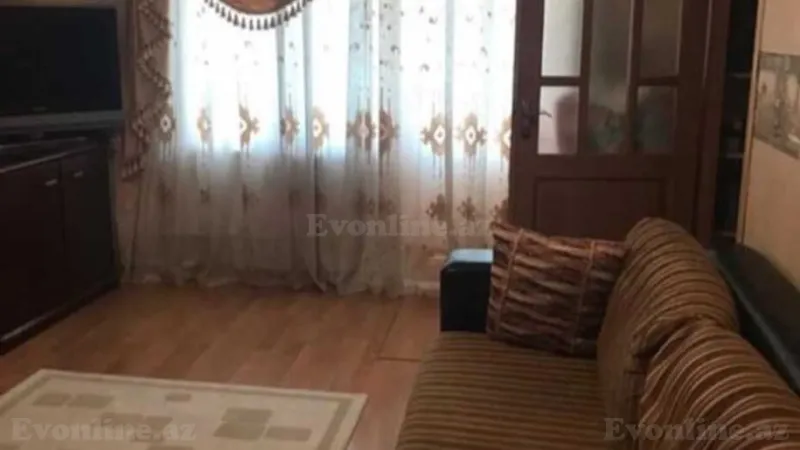 Kirayə verilir 2 otaqlı Mənzil Köhnə tikili 40 m² Yasamal - şəkil 2