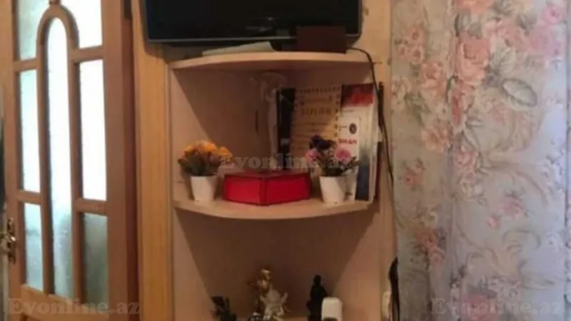 Kirayə verilir 2 otaqlı Mənzil Köhnə tikili 40 m² Yasamal - şəkil 3