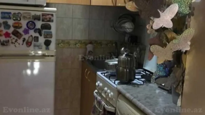 Kirayə verilir 2 otaqlı Mənzil Köhnə tikili 40 m² Yasamal - şəkil 6