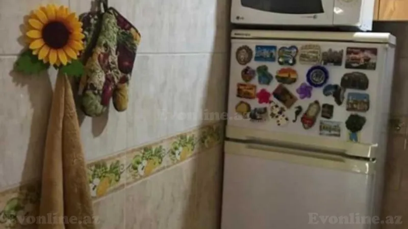 Kirayə verilir 2 otaqlı Mənzil Köhnə tikili 40 m² Yasamal - şəkil 7