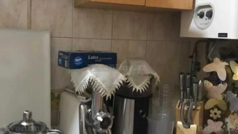 Kirayə verilir 2 otaqlı Mənzil Köhnə tikili 40 m² Yasamal - şəkil 8