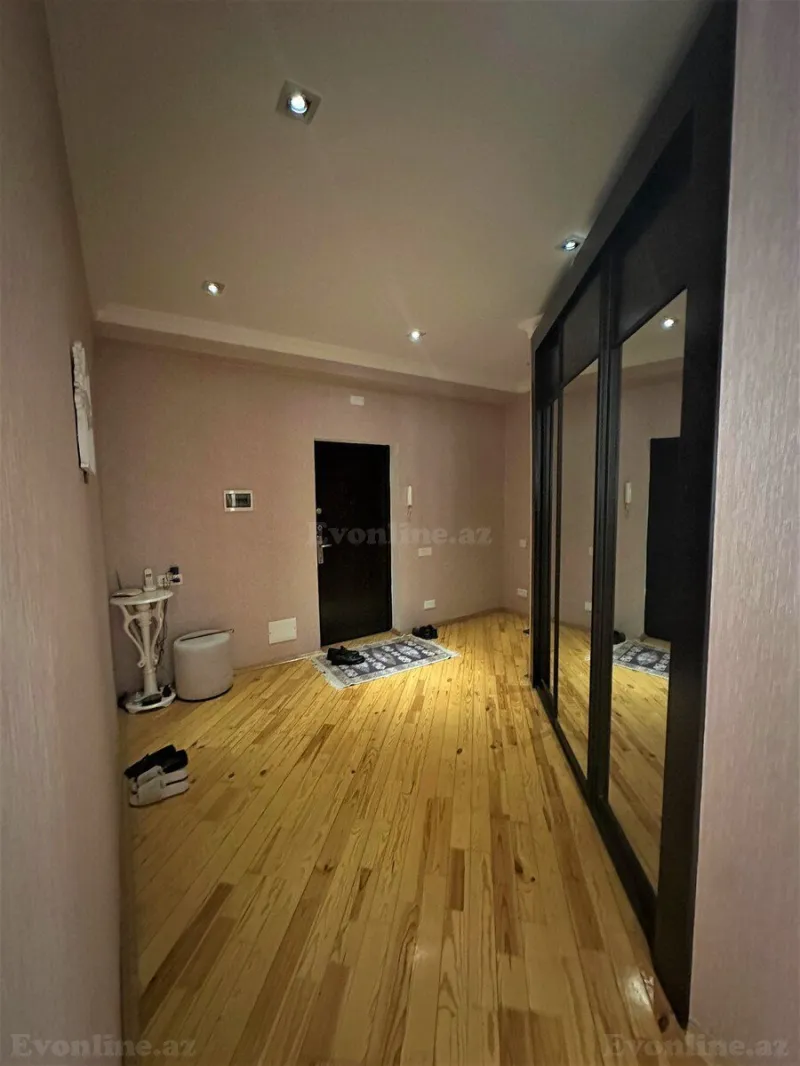 Satılır 3 otaqlı Mənzil Yeni tikili 118 m² Həzi Aslanov m. - şəkil 14