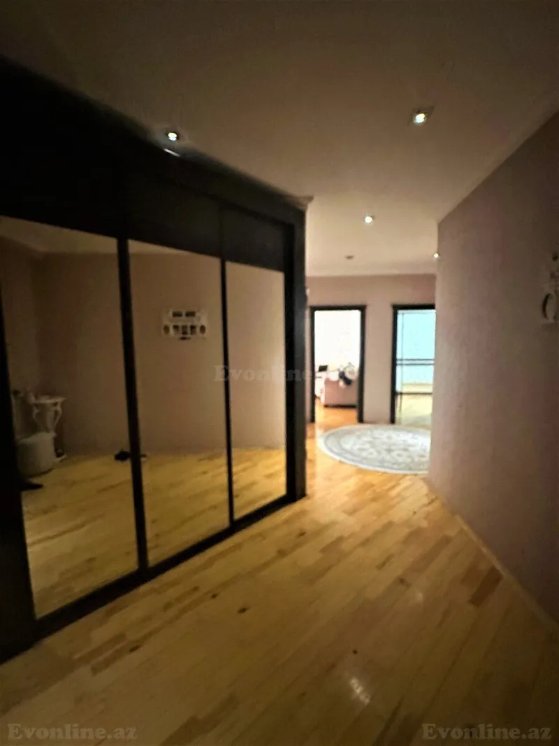 Satılır 3 otaqlı Mənzil Yeni tikili 118 m² Həzi Aslanov m. - şəkil 15