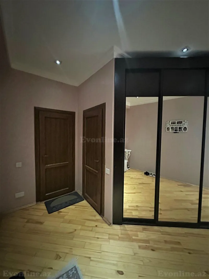 Satılır 3 otaqlı Mənzil Yeni tikili 118 m² Həzi Aslanov m. - şəkil 16