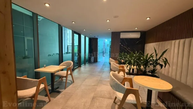 Kirayə verilir Obyekt 220 m² Nəsimi r. - şəkil 3