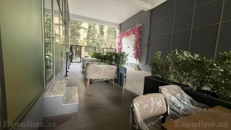 Kirayə verilir Obyekt 220 m² Nəsimi r. - şəkil 5