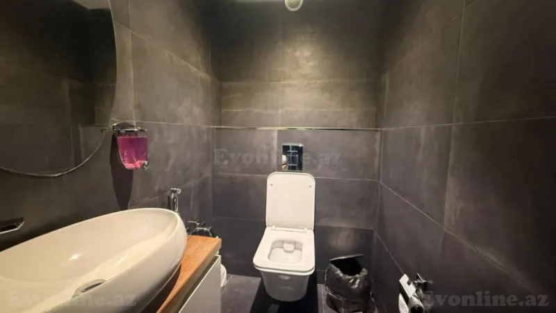 Kirayə verilir Obyekt 220 m² Nəsimi r. - şəkil 12