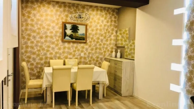 Kirayə verilir 3 otaqlı Mənzil Yeni tikili 120 m² Yeni Yasamal - şəkil 3