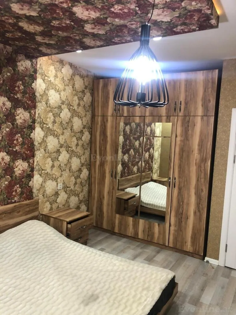 Kirayə verilir 3 otaqlı Mənzil Yeni tikili 120 m² Yeni Yasamal - şəkil 6