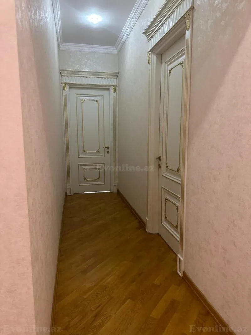 Kirayə verilir 3 otaqlı Mənzil Yeni tikili 150 m² Xətai m. - şəkil 11