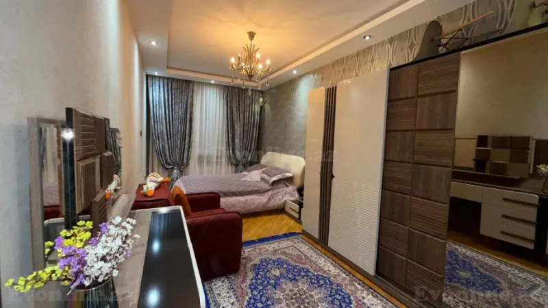 Satılır 2 otaqlı Mənzil Yeni tikili 88 m² Binəqədi r. - şəkil 4