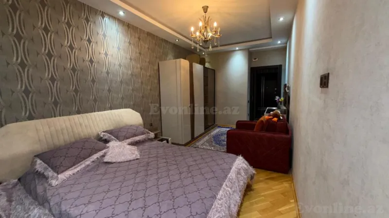 Satılır 2 otaqlı Mənzil Yeni tikili 88 m² Binəqədi r. - şəkil 6
