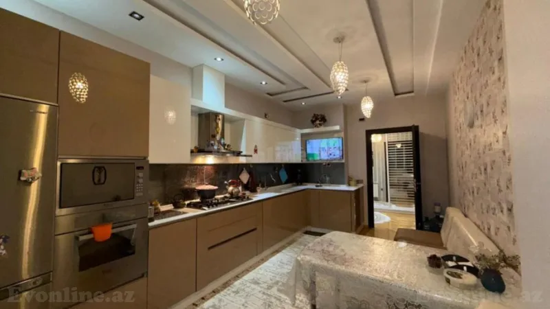 Satılır 2 otaqlı Mənzil Yeni tikili 88 m² Binəqədi r. - şəkil 10