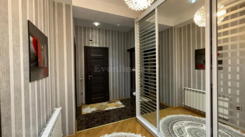 Satılır 2 otaqlı Mənzil Yeni tikili 88 m² Binəqədi r. - şəkil 13