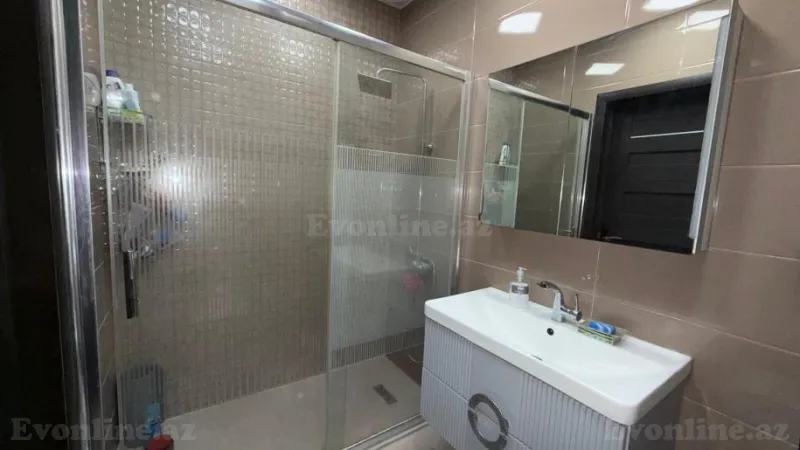 Satılır 2 otaqlı Mənzil Yeni tikili 88 m² Binəqədi r. - şəkil 16