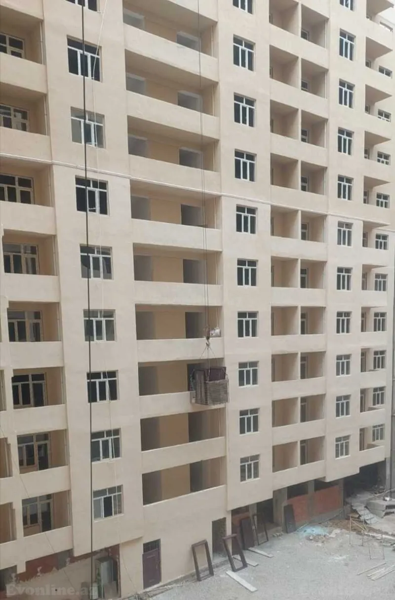 3 otaqlı Mənzil 87 m² Xırdalan Satılır