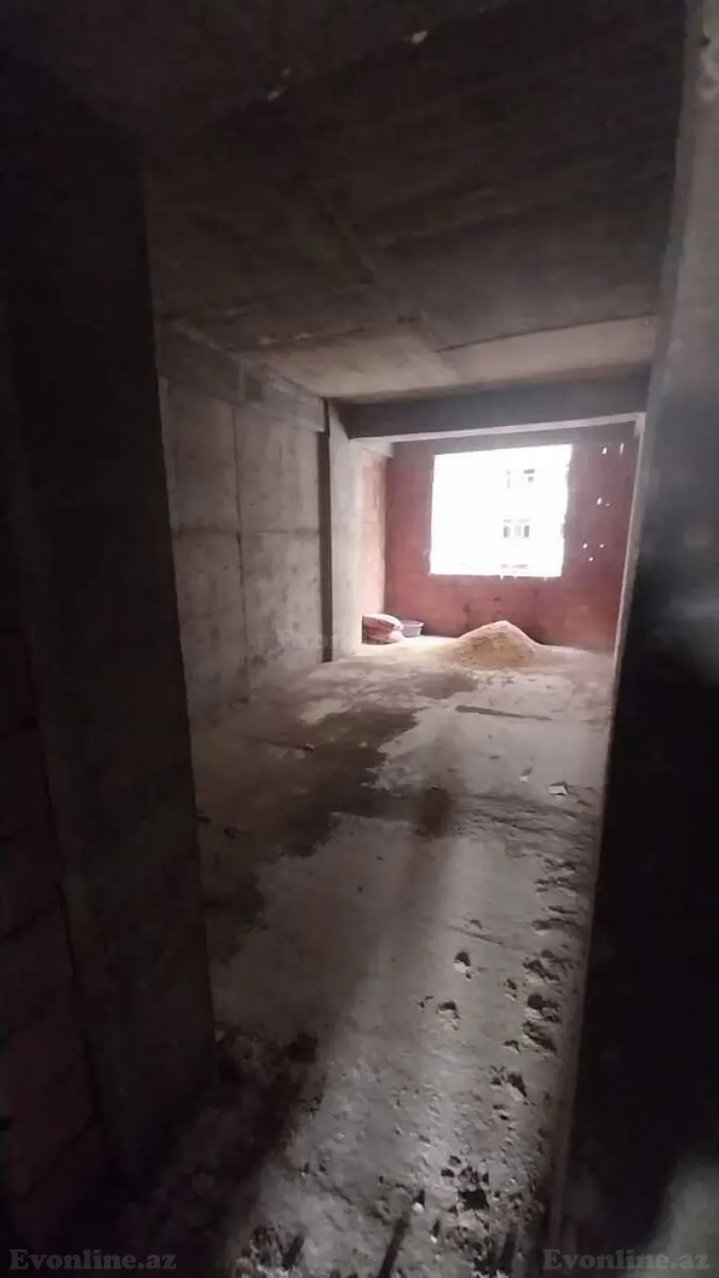 Satılır 3 otaqlı Mənzil Yeni tikili 87 m² Xırdalan - şəkil 2