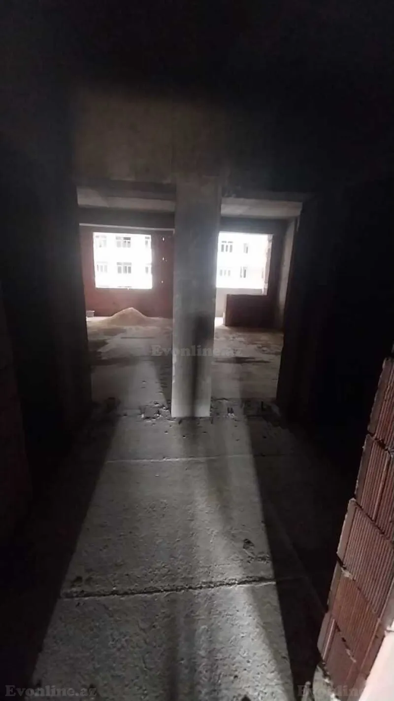 Satılır 3 otaqlı Mənzil Yeni tikili 87 m² Xırdalan - şəkil 3