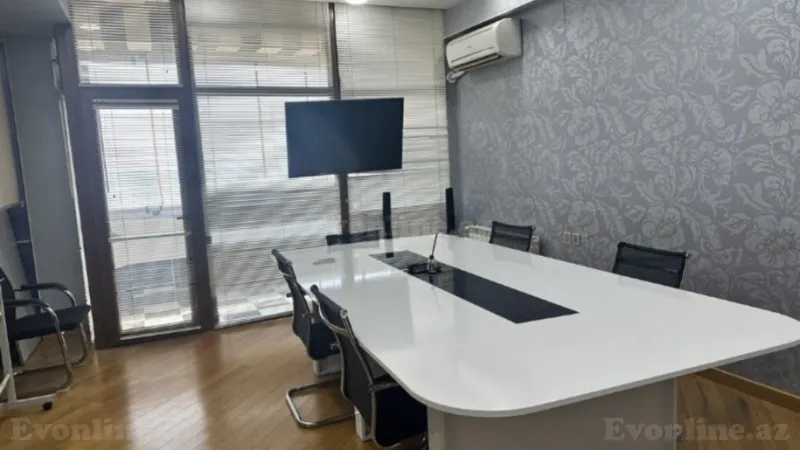 2 otaqlı Ofis 85 m² Xətai m. Kirayə verilir