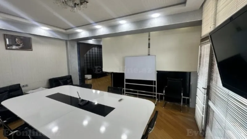 Kirayə verilir Ofis 85 m² Xətai m. - şəkil 2
