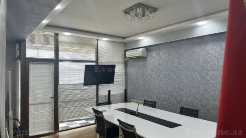 Kirayə verilir Ofis 85 m² Xətai m. - şəkil 3