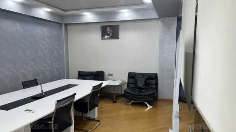 Kirayə verilir Ofis 85 m² Xətai m. - şəkil 4