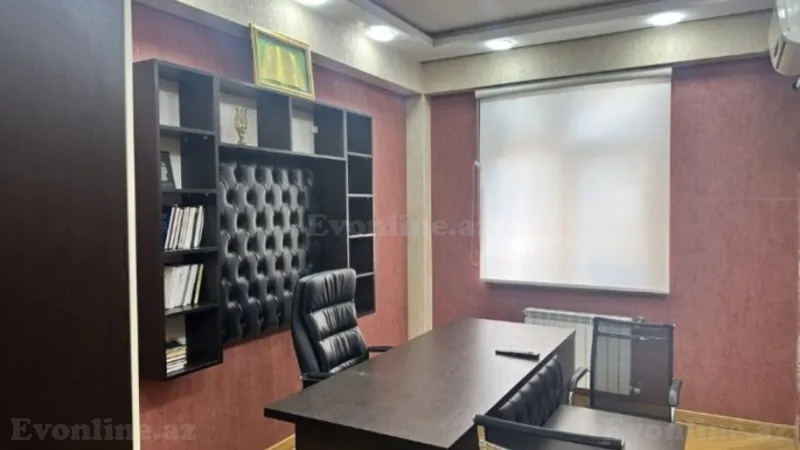 Kirayə verilir Ofis 85 m² Xətai m. - şəkil 5