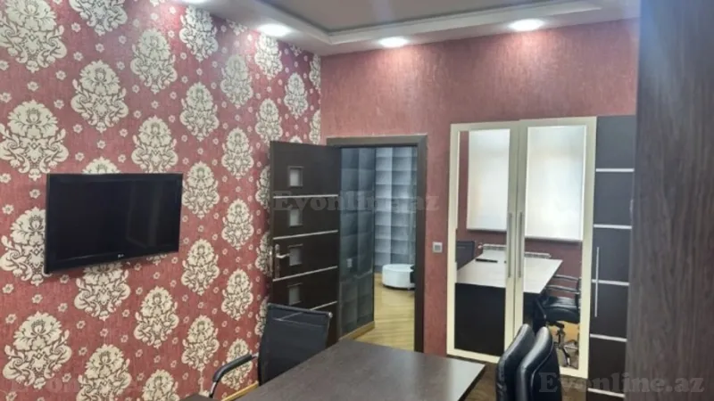 Kirayə verilir Ofis 85 m² Xətai m. - şəkil 6