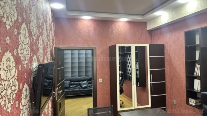 Kirayə verilir Ofis 85 m² Xətai m. - şəkil 7