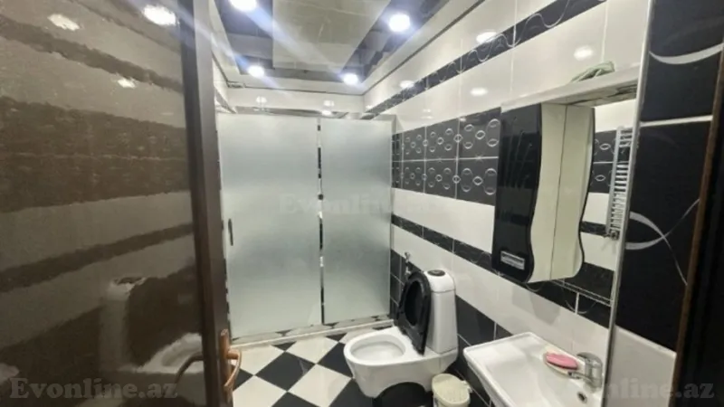 Kirayə verilir Ofis 85 m² Xətai m. - şəkil 10