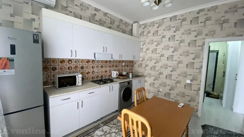 Satılır 1 otaqlı Mənzil Yeni tikili 51 m² Xətai m. - şəkil 7