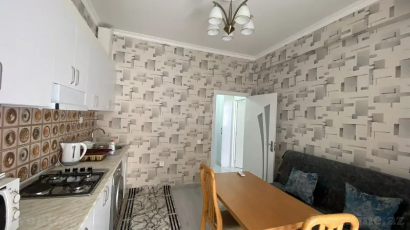 Satılır 1 otaqlı Mənzil Yeni tikili 51 m² Xətai m. - şəkil 8