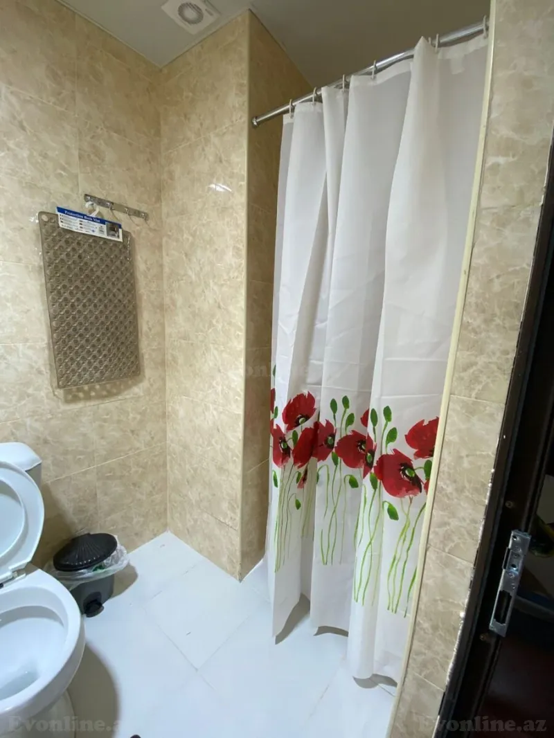 Satılır 1 otaqlı Mənzil Yeni tikili 51 m² Xətai m. - şəkil 12