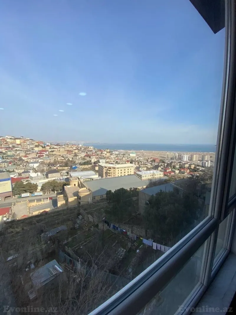 Kirayə verilir 3 otaqlı Mənzil Köhnə tikili 98 m² Badamdar - şəkil 20