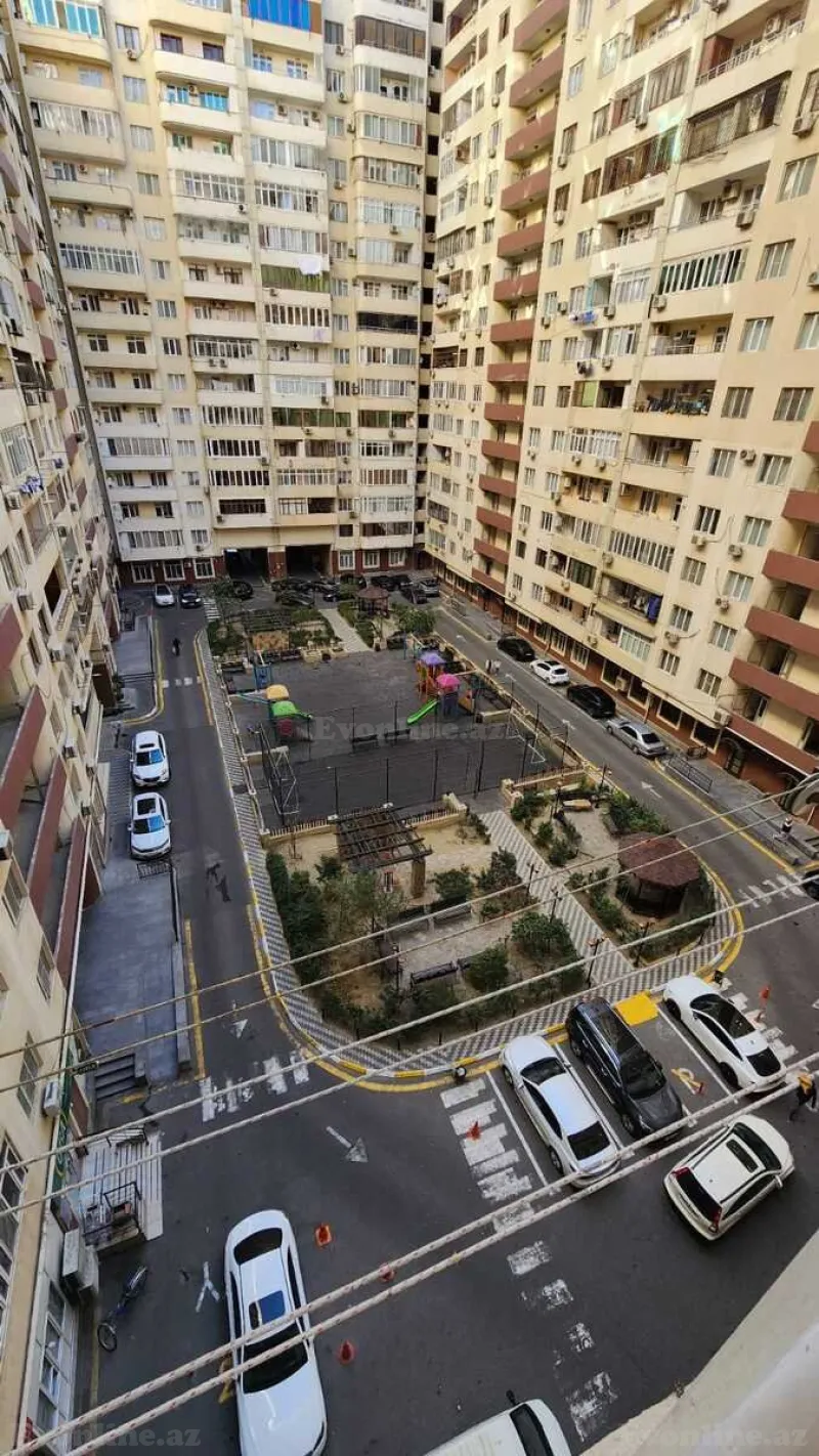 Satılır 3 otaqlı Mənzil Yeni tikili 75 m² Nərimanov r.