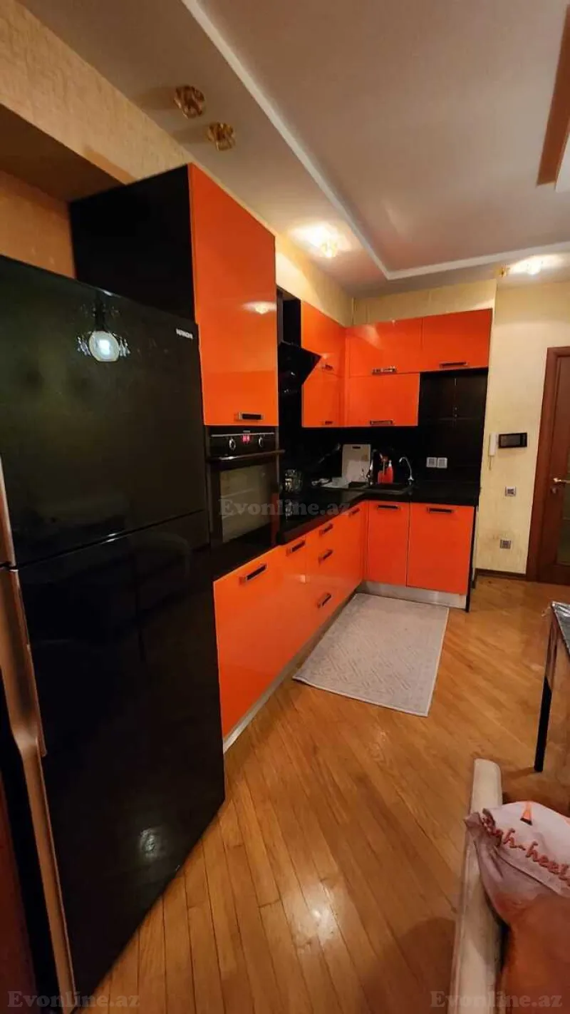 Satılır 3 otaqlı Mənzil Yeni tikili 75 m² Nərimanov r. - şəkil 5