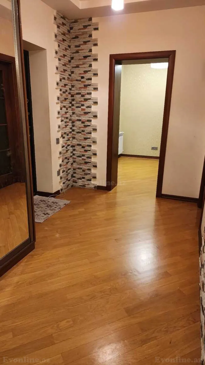 Satılır 3 otaqlı Mənzil Yeni tikili 75 m² Nərimanov r. - şəkil 6
